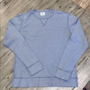 Men’s J. Crew Vintage Crewneck Sweater